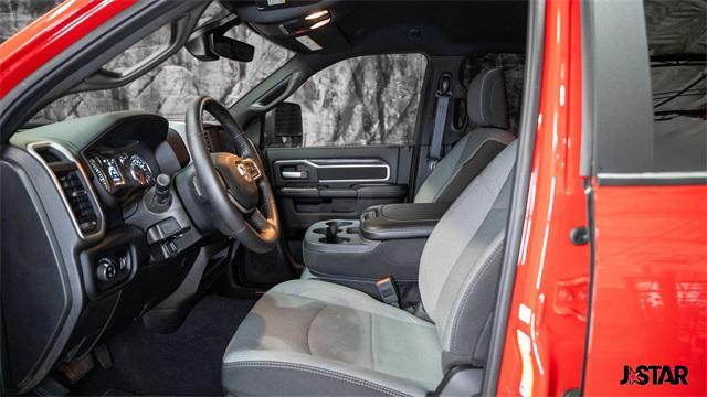 used 2024 Ram 2500 car, priced at $49,900