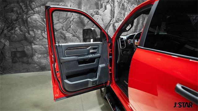 used 2024 Ram 2500 car, priced at $49,900
