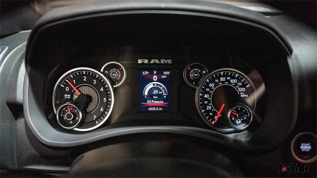 used 2024 Ram 2500 car, priced at $49,900