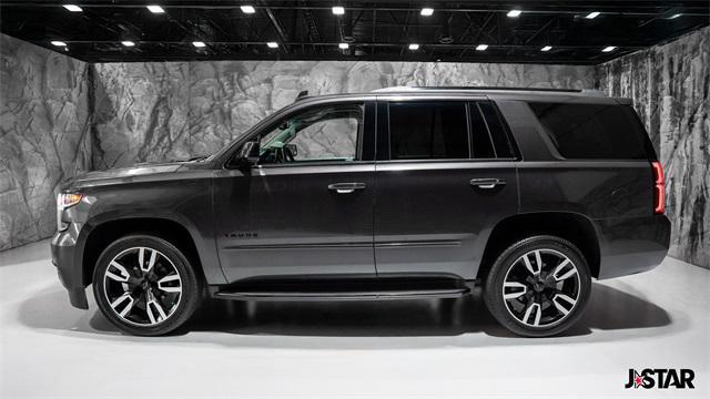used 2018 Chevrolet Tahoe car, priced at $33,900