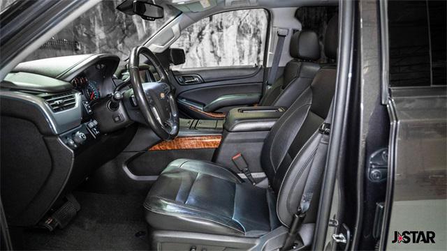 used 2018 Chevrolet Tahoe car, priced at $33,900