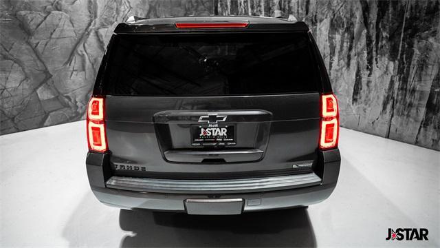 used 2018 Chevrolet Tahoe car, priced at $33,900