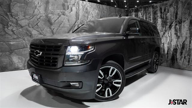 used 2018 Chevrolet Tahoe car, priced at $33,900