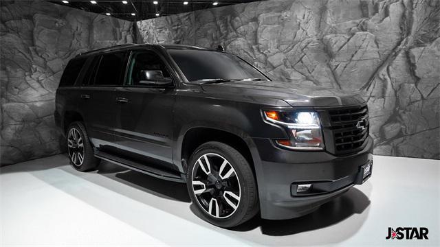 used 2018 Chevrolet Tahoe car, priced at $33,900