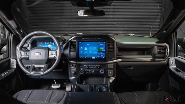 used 2024 Ford F-150 car, priced at $41,900