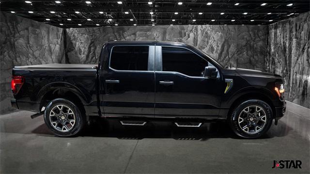 used 2024 Ford F-150 car, priced at $41,900