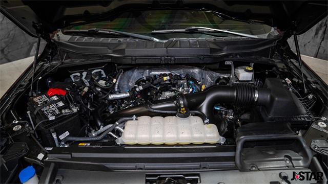 used 2024 Ford F-150 car, priced at $41,900