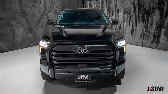 used 2024 Toyota Tundra car, priced at $43,995