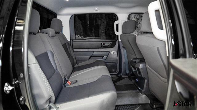 used 2024 Toyota Tundra car, priced at $43,995