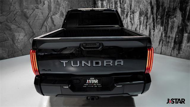 used 2024 Toyota Tundra car, priced at $43,995