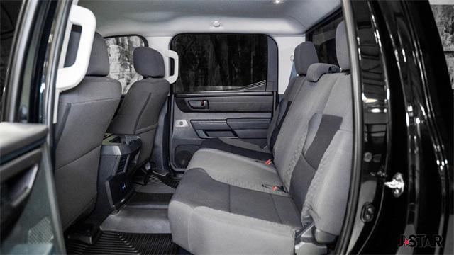 used 2024 Toyota Tundra car, priced at $43,995