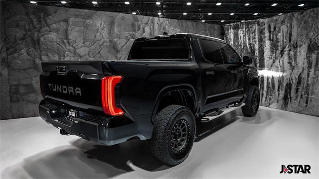 used 2024 Toyota Tundra car, priced at $43,995