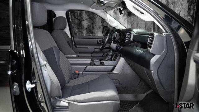 used 2024 Toyota Tundra car, priced at $43,995