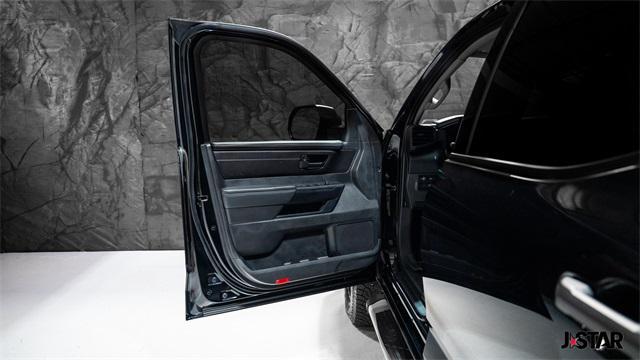 used 2024 Toyota Tundra car, priced at $43,995