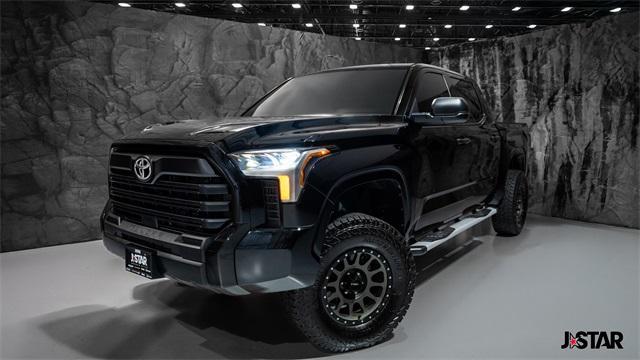 used 2024 Toyota Tundra car, priced at $43,995