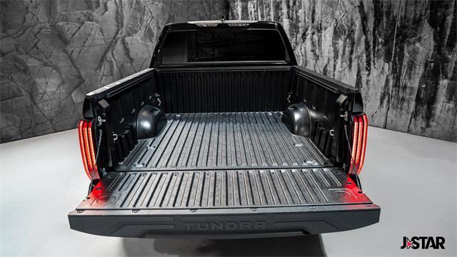 used 2024 Toyota Tundra car, priced at $43,995