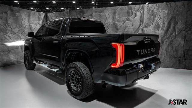 used 2024 Toyota Tundra car, priced at $43,995
