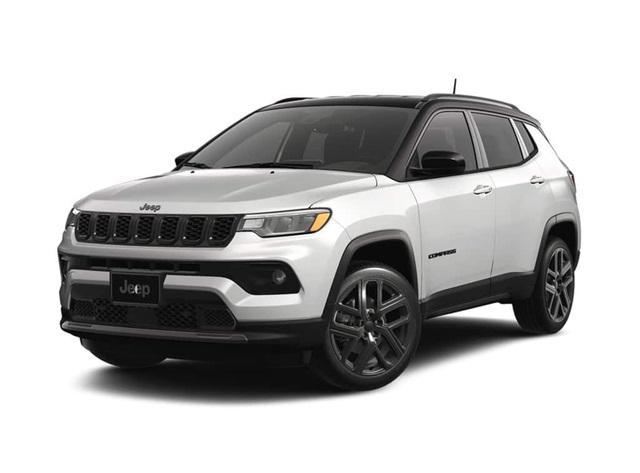 new 2026 Jeep Compass car, priced at $35,575