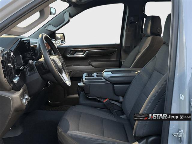 used 2024 GMC Sierra 1500 car, priced at $45,900