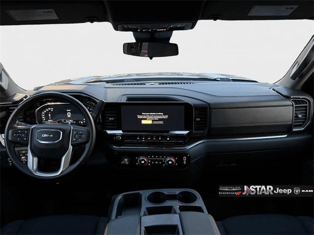 used 2024 GMC Sierra 1500 car, priced at $45,900
