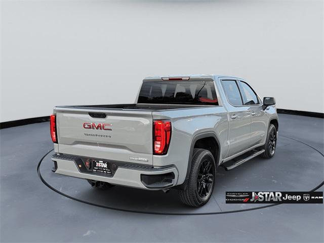 used 2024 GMC Sierra 1500 car, priced at $45,900