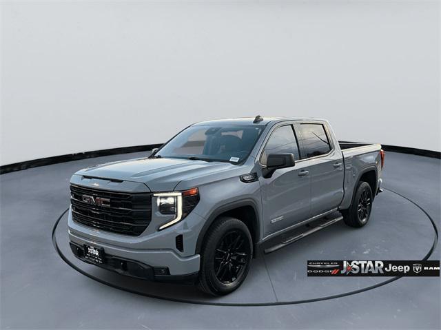 used 2024 GMC Sierra 1500 car, priced at $45,900