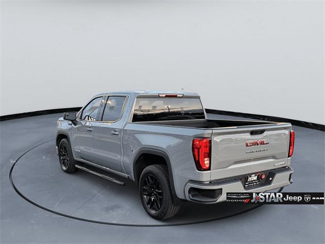 used 2024 GMC Sierra 1500 car, priced at $45,900
