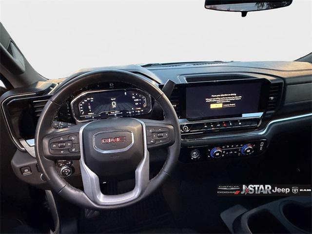 used 2024 GMC Sierra 1500 car, priced at $45,900