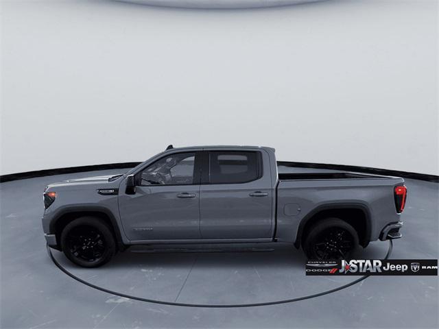 used 2024 GMC Sierra 1500 car, priced at $45,900
