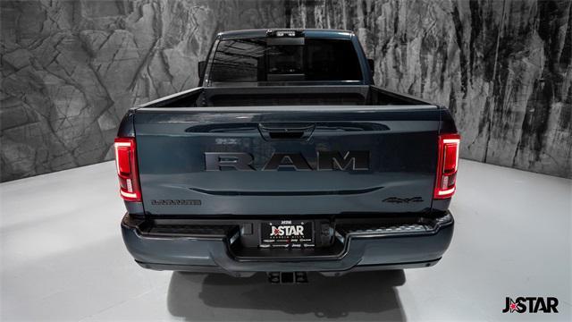 new 2025 Ram 2500 car, priced at $80,500