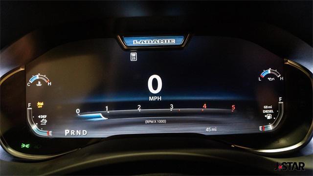 new 2025 Ram 2500 car, priced at $80,500