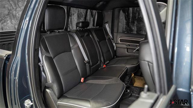 new 2025 Ram 2500 car, priced at $80,500