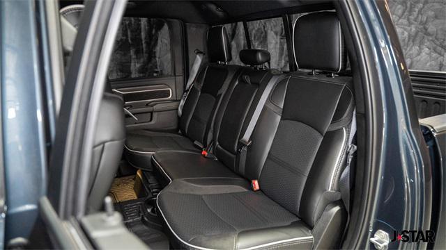 new 2025 Ram 2500 car, priced at $80,500