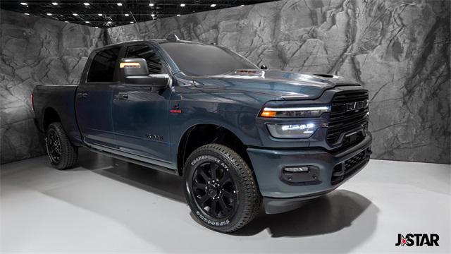 new 2025 Ram 2500 car, priced at $80,500