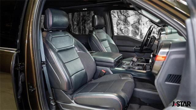 used 2024 Ford F-150 car, priced at $83,500