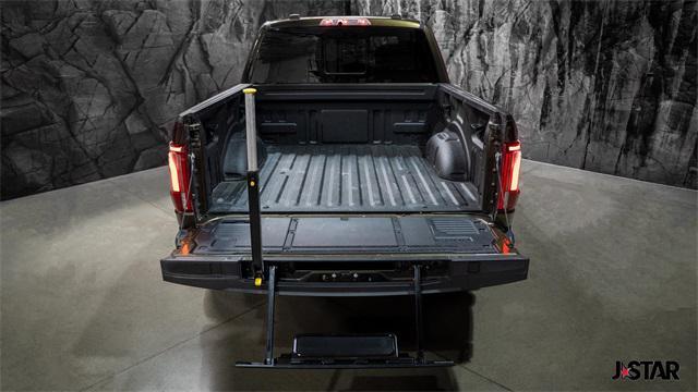 used 2024 Ford F-150 car, priced at $83,500