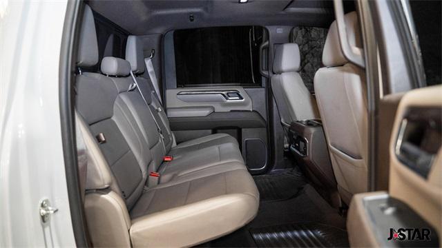 used 2024 Chevrolet Silverado 3500 car, priced at $78,900
