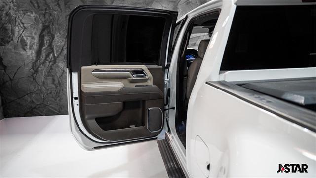 used 2024 Chevrolet Silverado 3500 car, priced at $78,900