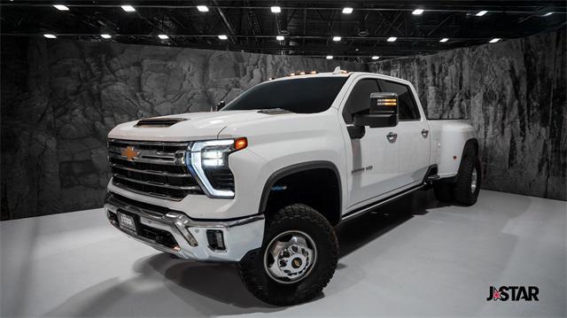 used 2024 Chevrolet Silverado 3500 car, priced at $78,900