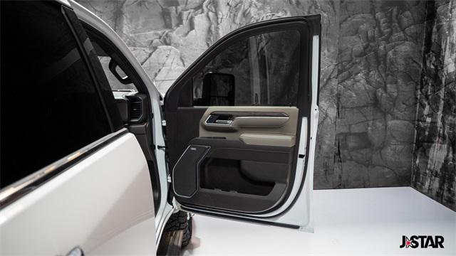 used 2024 Chevrolet Silverado 3500 car, priced at $78,900