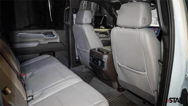 used 2024 Chevrolet Silverado 3500 car, priced at $78,900