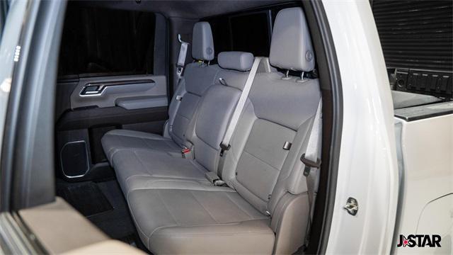 used 2024 Chevrolet Silverado 3500 car, priced at $78,900