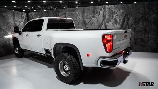 used 2024 Chevrolet Silverado 3500 car, priced at $78,900