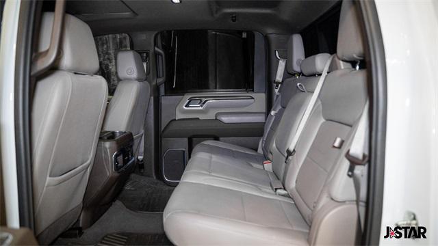 used 2024 Chevrolet Silverado 3500 car, priced at $78,900