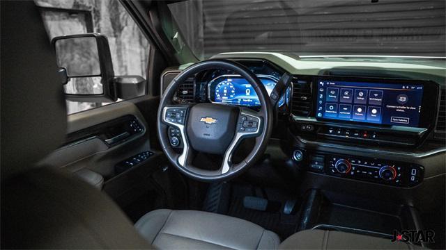 used 2024 Chevrolet Silverado 3500 car, priced at $78,900