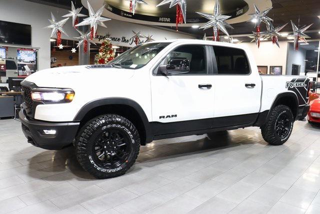 new 2025 Ram 1500 car, priced at $68,000