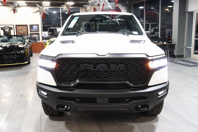 new 2025 Ram 1500 car, priced at $68,000