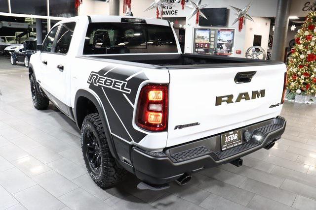 new 2025 Ram 1500 car, priced at $68,000