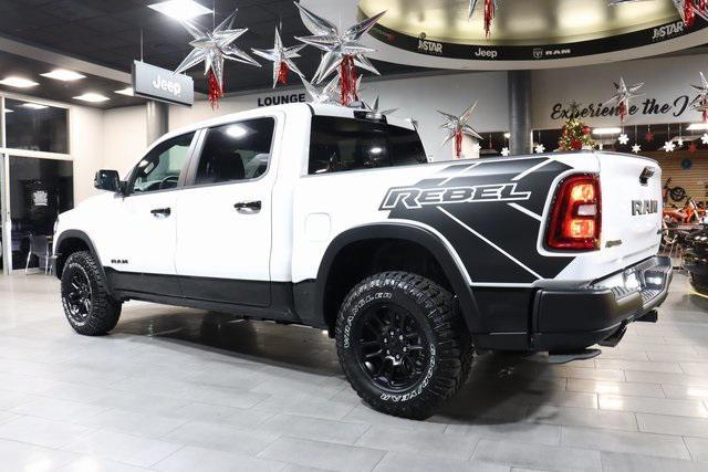 new 2025 Ram 1500 car, priced at $68,000