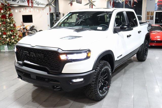 new 2025 Ram 1500 car, priced at $68,000